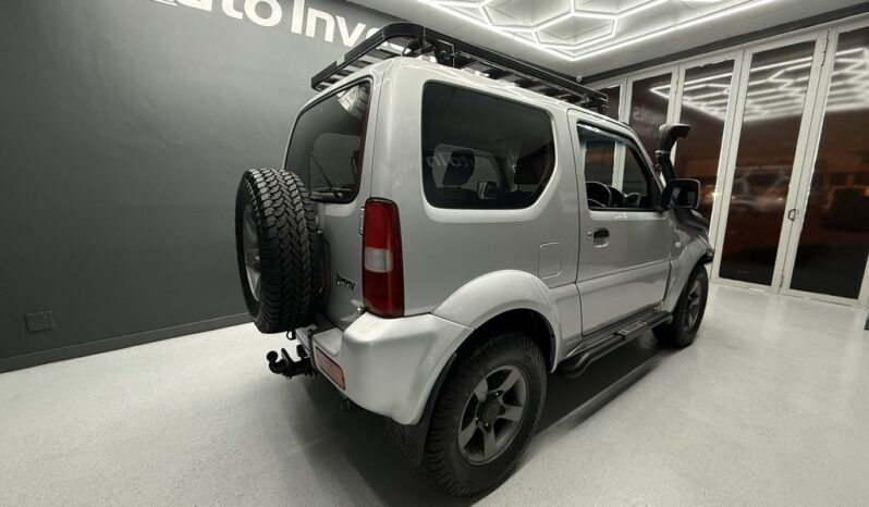 2013 SUZUKI JIMNY 1.3 full
