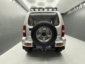 2013 SUZUKI JIMNY 1.3