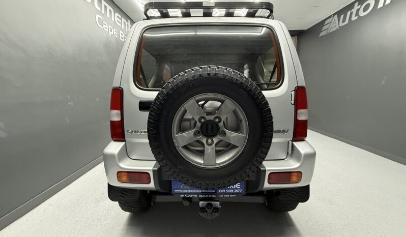 2013 SUZUKI JIMNY 1.3 full