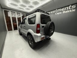 2013 SUZUKI JIMNY 1.3