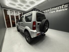 2013 SUZUKI JIMNY 1.3