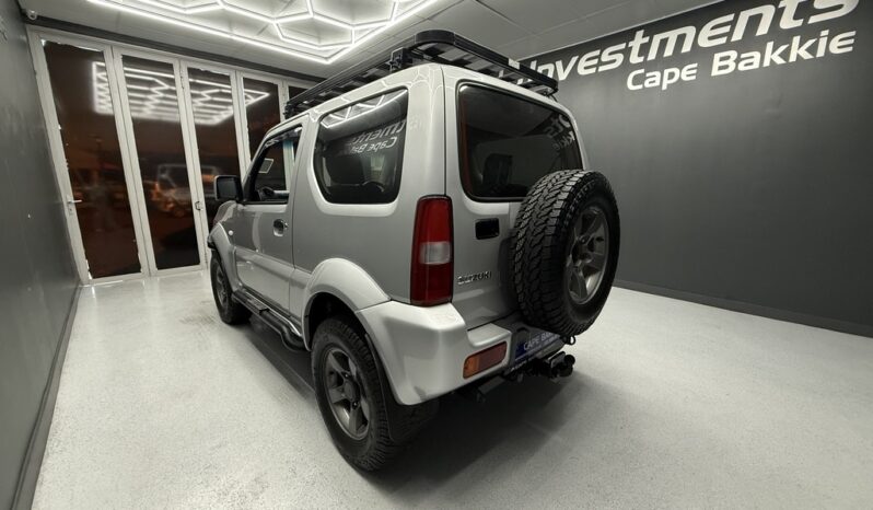 2013 SUZUKI JIMNY 1.3 full