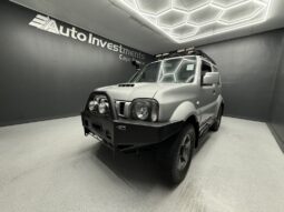 2013 SUZUKI JIMNY 1.3 full