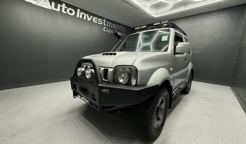 2013 SUZUKI JIMNY 1.3 full