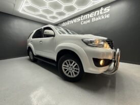 2014 TOYOTA FORTUNER 2.5D-4D RB