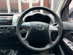 2014 TOYOTA FORTUNER 2.5D-4D RB full