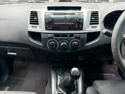 2014 TOYOTA FORTUNER 2.5D-4D RB full