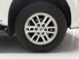 2014 TOYOTA FORTUNER 2.5D-4D RB full