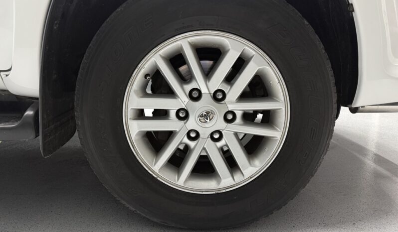 2014 TOYOTA FORTUNER 2.5D-4D RB full