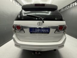 2014 TOYOTA FORTUNER 2.5D-4D RB