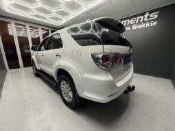 2014 TOYOTA FORTUNER 2.5D-4D RB