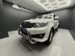 2014 TOYOTA FORTUNER 2.5D-4D RB full