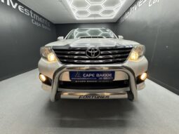 2014 TOYOTA FORTUNER 2.5D-4D RB full