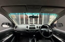 2014 TOYOTA FORTUNER 2.5D-4D RB full