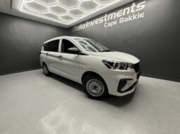 2026 SUZUKI ERTIGA 1.5 GA