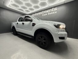 2018 FORD RANGER 2.2TDCi XLS 4X4 A/T P/U D/C