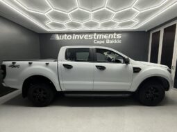 2018 FORD RANGER 2.2TDCi XLS 4X4 A/T P/U D/C