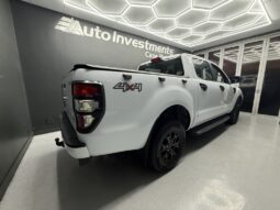2018 FORD RANGER 2.2TDCi XLS 4X4 A/T P/U D/C