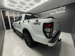 2018 FORD RANGER 2.2TDCi XLS 4X4 A/T P/U D/C