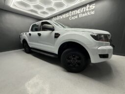 2018 FORD RANGER 2.2TDCi XLS 4X4 A/T P/U D/C