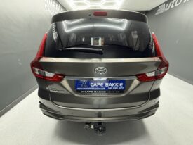 2023 TOYOTA RUMION 1.5 TX A/T