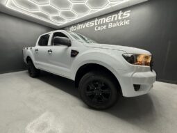 2022 FORD RANGER 2.2TDCI XL P/U D/C