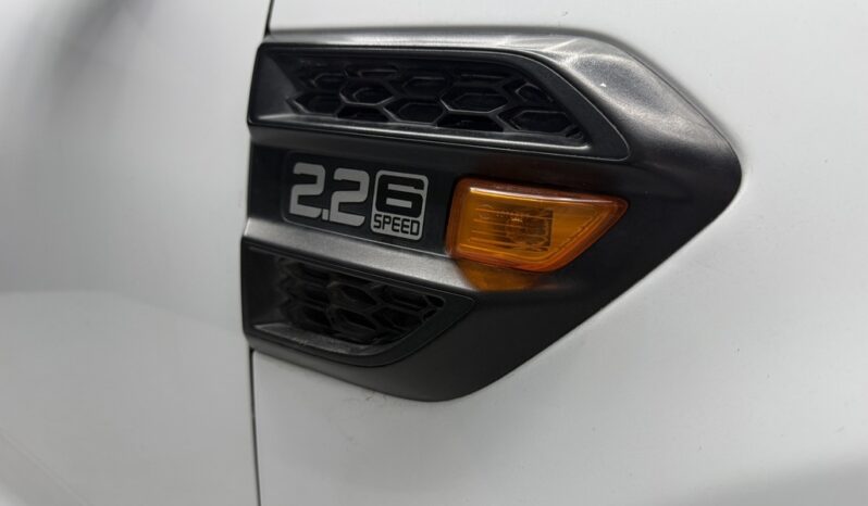 2022 FORD RANGER 2.2TDCI XL P/U D/C full