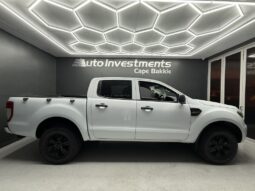 2022 FORD RANGER 2.2TDCI XL P/U D/C