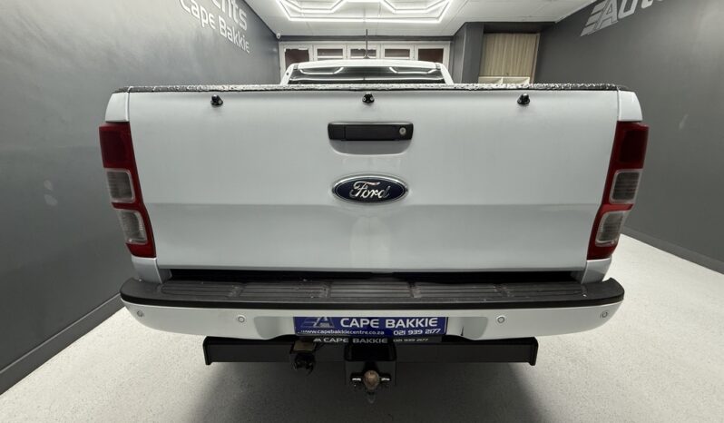 2022 FORD RANGER 2.2TDCI XL P/U D/C full