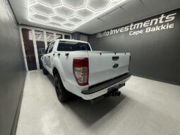 2022 FORD RANGER 2.2TDCI XL P/U D/C