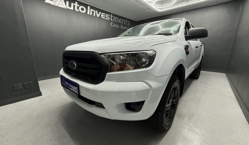 2022 FORD RANGER 2.2TDCI XL P/U D/C full