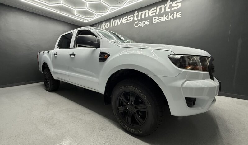 2022 FORD RANGER 2.2TDCI XL P/U D/C full