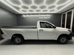 2021 TOYOTA HILUX 2.4 GD S A/C P/U S/C full