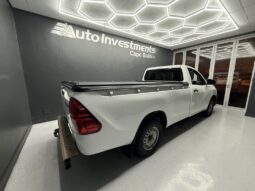 2021 TOYOTA HILUX 2.4 GD S A/C P/U S/C full