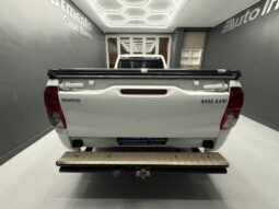 2021 TOYOTA HILUX 2.4 GD S A/C P/U S/C full