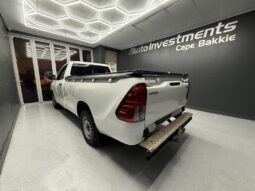 2021 TOYOTA HILUX 2.4 GD S A/C P/U S/C full