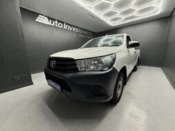 2021 TOYOTA HILUX 2.4 GD S A/C P/U S/C full