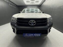 2021 TOYOTA HILUX 2.4 GD S A/C P/U S/C full