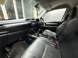 2021 TOYOTA HILUX 2.4 GD S A/C P/U S/C full