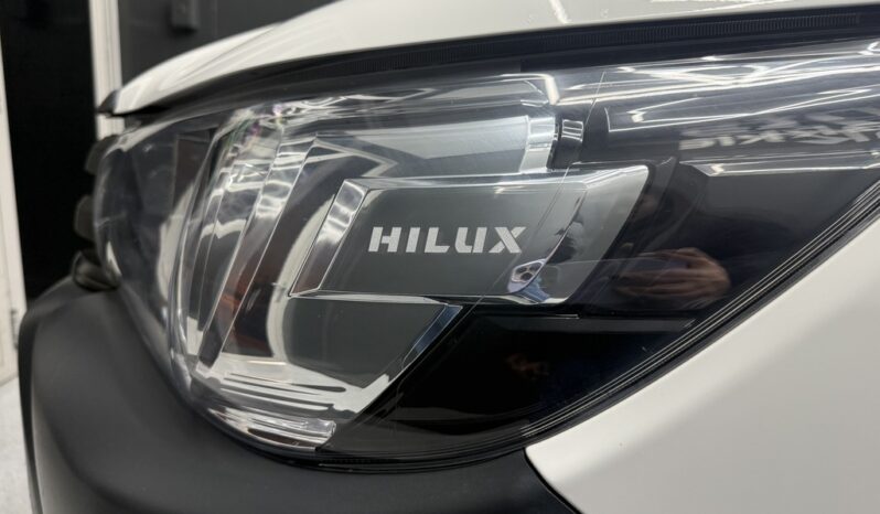 2021 TOYOTA HILUX 2.4 GD S A/C P/U S/C full