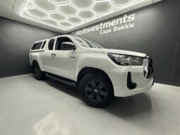 2021 TOYOTA HILUX 2.4 GD-6 RB RAIDER P/U E/CAB