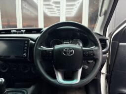 2021 TOYOTA HILUX 2.4 GD-6 RB RAIDER P/U E/CAB full