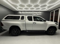 2021 TOYOTA HILUX 2.4 GD-6 RB RAIDER P/U E/CAB