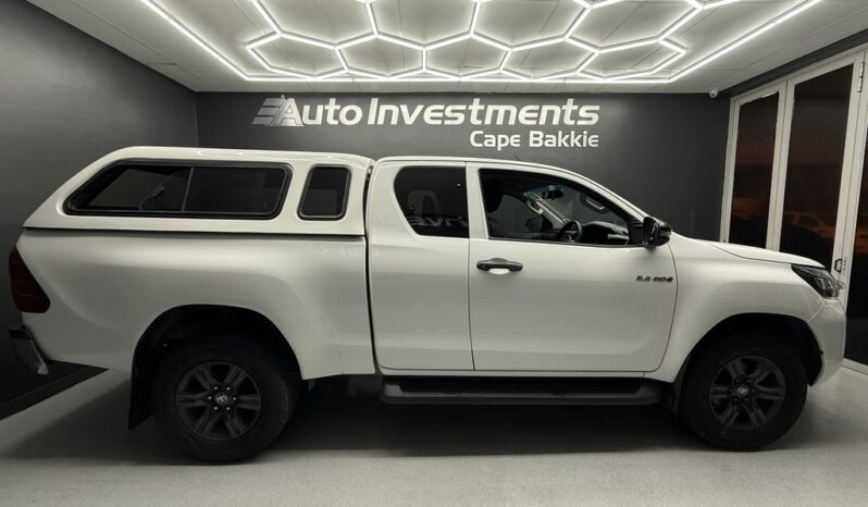 2021 TOYOTA HILUX 2.4 GD-6 RB RAIDER P/U E/CAB full