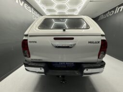 2021 TOYOTA HILUX 2.4 GD-6 RB RAIDER P/U E/CAB