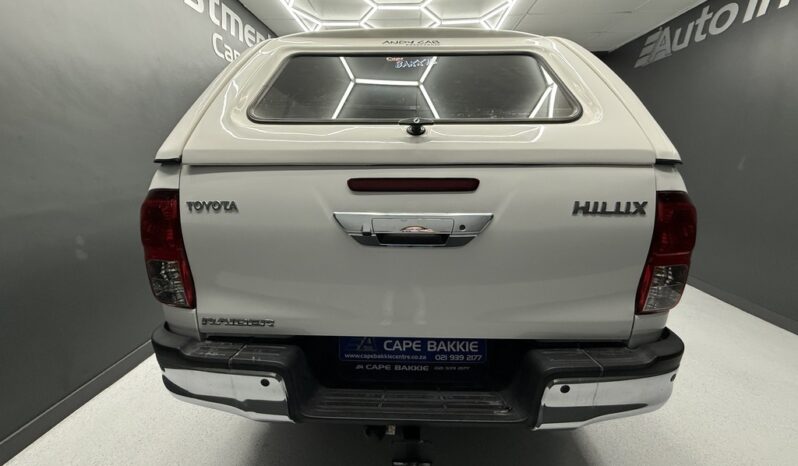 2021 TOYOTA HILUX 2.4 GD-6 RB RAIDER P/U E/CAB full