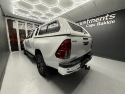 2021 TOYOTA HILUX 2.4 GD-6 RB RAIDER P/U E/CAB