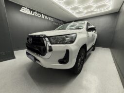 2021 TOYOTA HILUX 2.4 GD-6 RB RAIDER P/U E/CAB full
