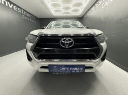 2021 TOYOTA HILUX 2.4 GD-6 RB RAIDER P/U E/CAB full