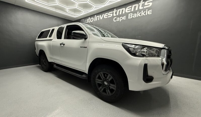 2021 TOYOTA HILUX 2.4 GD-6 RB RAIDER P/U E/CAB full